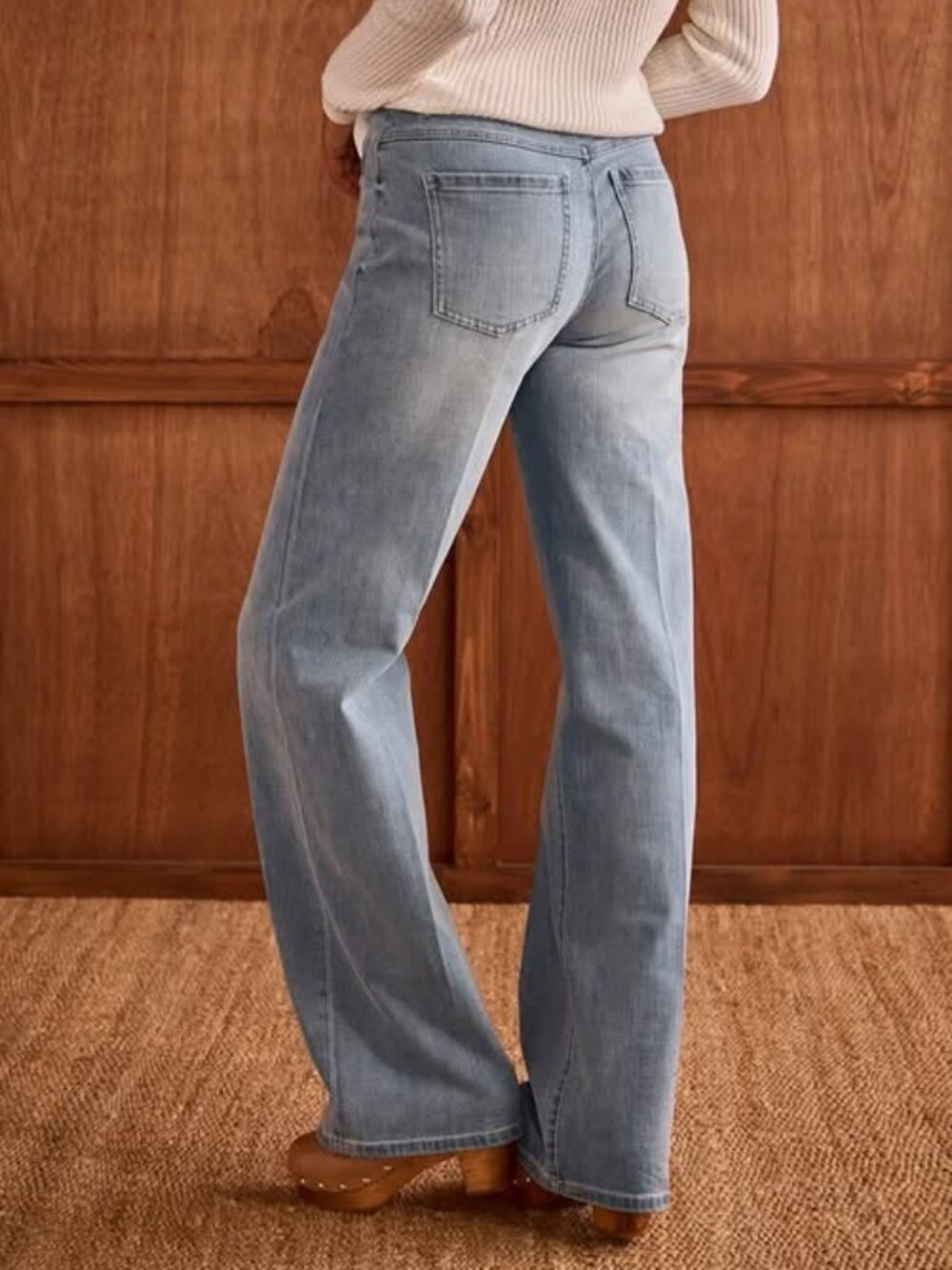 Cabi #4908 Venice Jeans Fall 2025 Size 14
